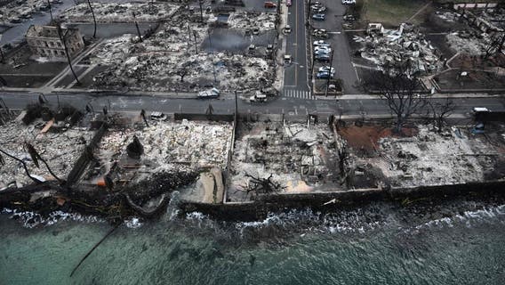 Maui wildfires: At least 67 dead, residents had little warning before flames overtook town