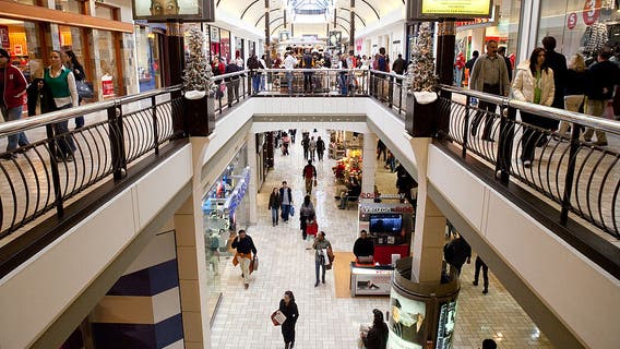 This SoCal shopping mall will reportedly require teens to wear ID tags: Here's why