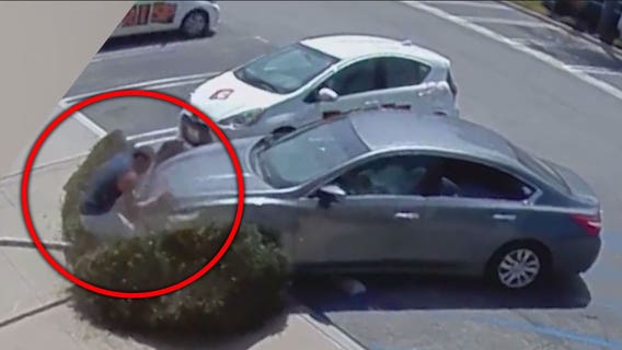 Homeless man runs over man in Torrance; Victim had history of helping suspect driver