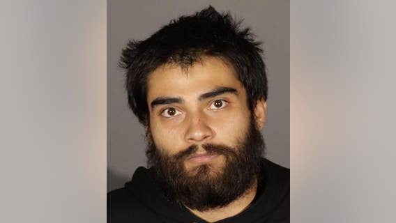 'Flash mob' burglar released to hospital after arrest in connection with Americana robbery, Glendale Police