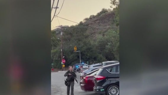 VIDEO: Gunshots ring out at OC bar where ex-cop opened fire, killing 3