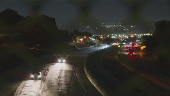 57 Freeway shootings in Diamond Bar leave 1 dead, 1 injured