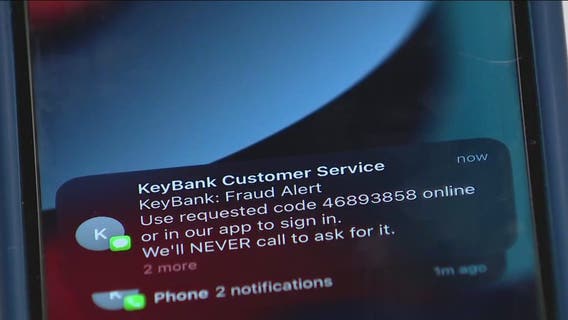 'This is a complete nightmare:' Bank fraud drains Washington man's account of $60K