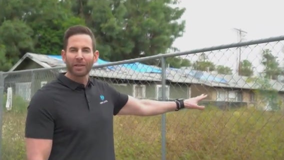 North Hollywood residents claim HGTV's Tarek El Moussa is evicting them for a 'big flip'