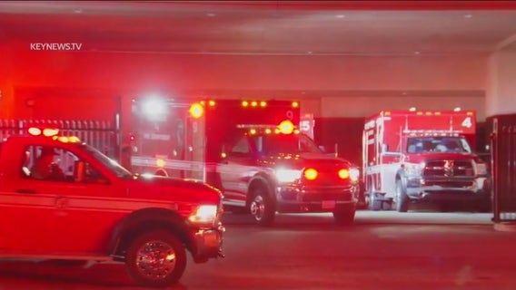 Baby delivered during evacuation of patients following power outage at LA hospital