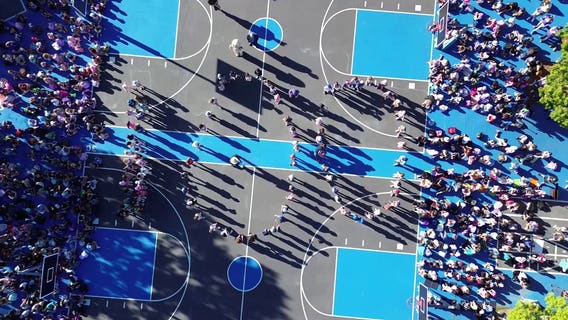 Carpenter Avenue Elementary Charter School celebrates 100th anniversary