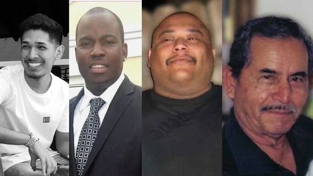 Rewards offered for info on 4 LA County unsolved murders