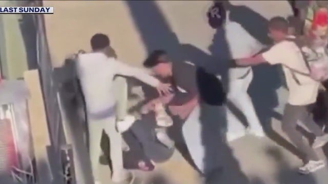 Security tightens at Del Amo mall after Torrance brawl