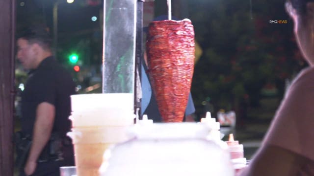 Arrest made in LA taco stand robberies