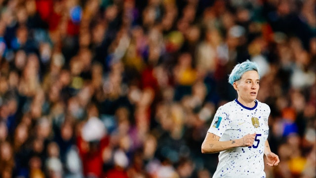 Women’s World Cup: US eliminated by Sweden on penalty kicks | August 6, 2023