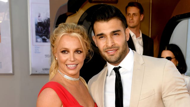 'Toxic' love? Sam Asghari files for spousal support from Britney Spears in divorce papers, report