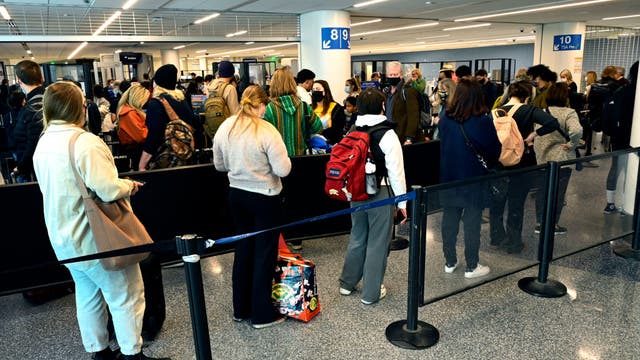 Labor Day travel: Nearly 1.1 million passengers expected to pass through LAX