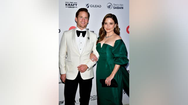 Sophia Bush files for divorce from husband Grant Hughes after 13 months of marriage