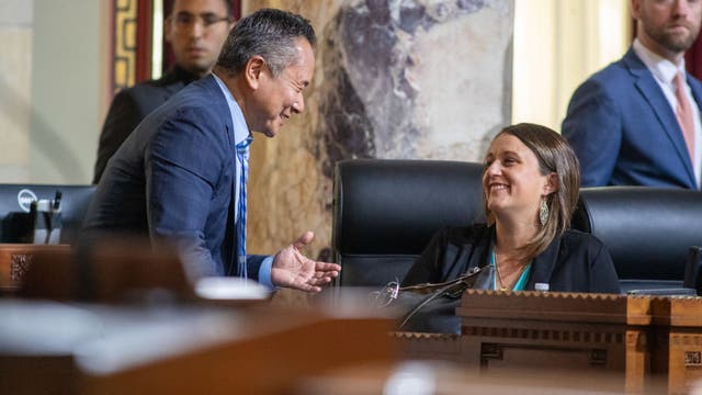 Imelda Padilla becomes formal voting member of LA City Council