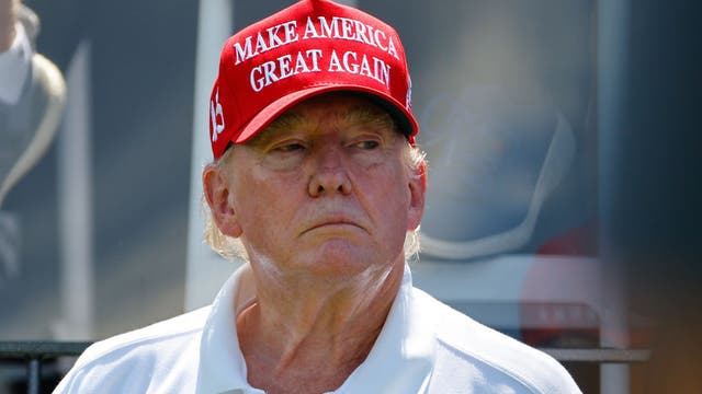 Trump issues statement after Fulton County grand jury hands up indictments in Georgia election case