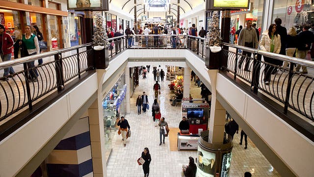 This SoCal shopping mall will reportedly require teens to wear ID tags: Here's why