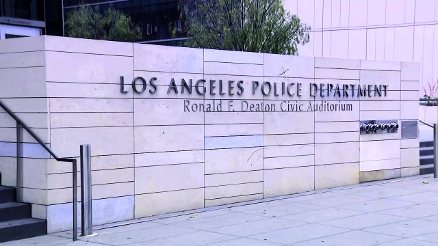 2 LAPD officers accused of COVID unemployment fraud