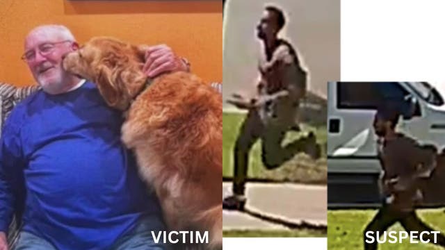 84-year-old man stabbed to death in Whittier home; suspect on the run