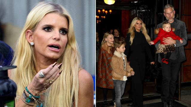 Jessica Simpson leaves Hollywood for Tennessee: 'I'm not on guard'