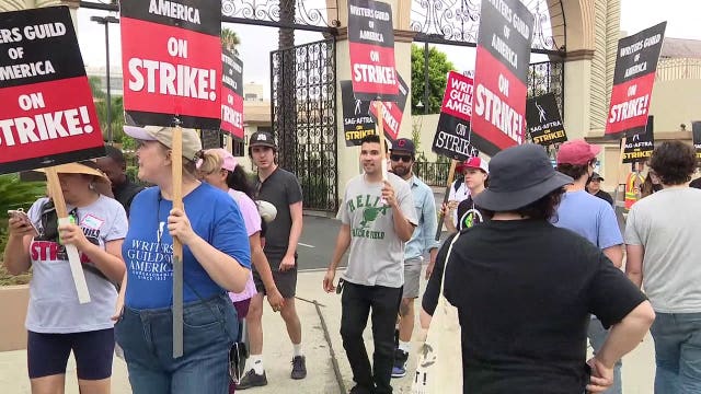 Strike Day 102: Hollywood studios responds to WGA demands with counterproposal