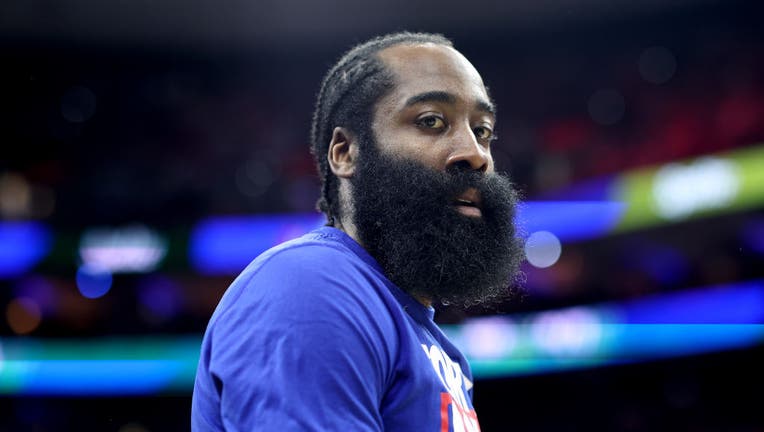 Who is James Harden?