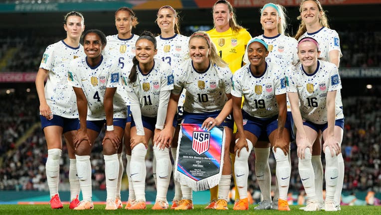 A photo shows the Japanese soccer national team jersey lineup (L-R