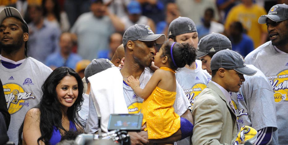 Lakers, Vanessa Bryant announce Kobe Bryant statue to be unveiled