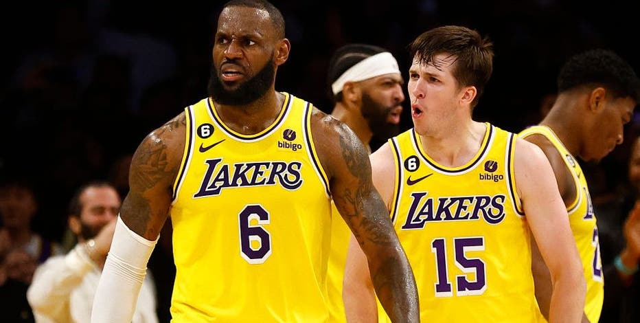 LA Lakers 2023-24 schedule released: Here are some key dates