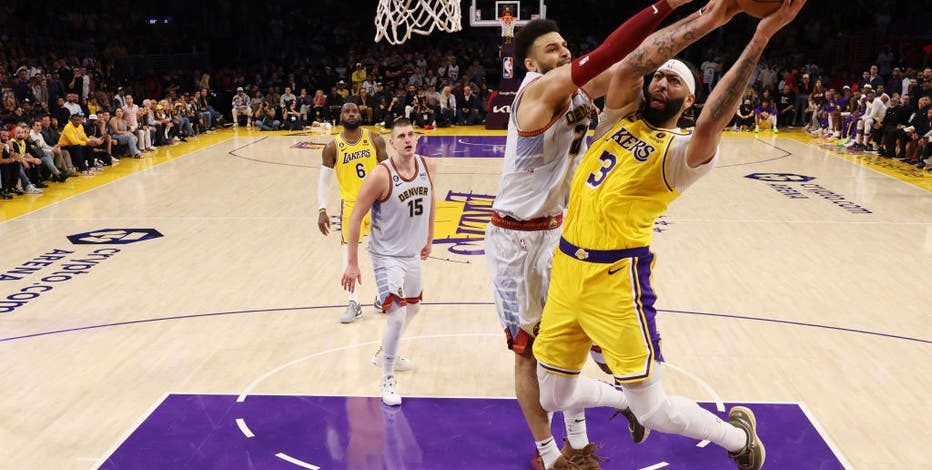 Los Angeles Lakers May Come To Regret Signing Anthony Davis To $186 Million  Contract Extension