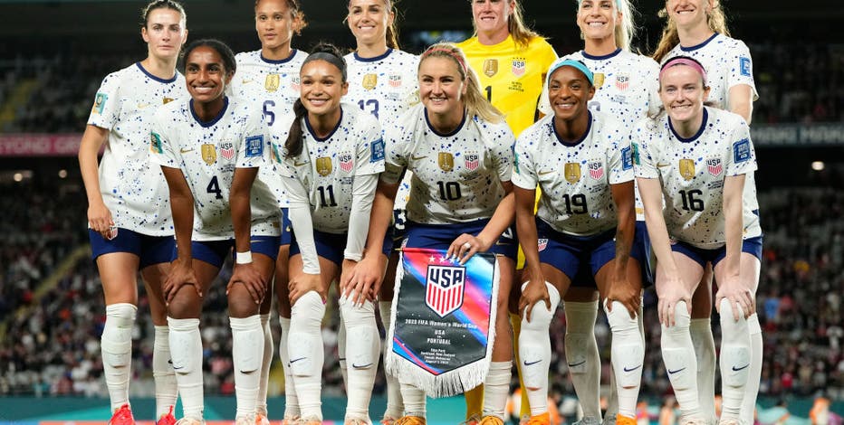 How to Watch Spain vs. Sweden Women's World Cup Semifinal Online Free – The  Hollywood Reporter