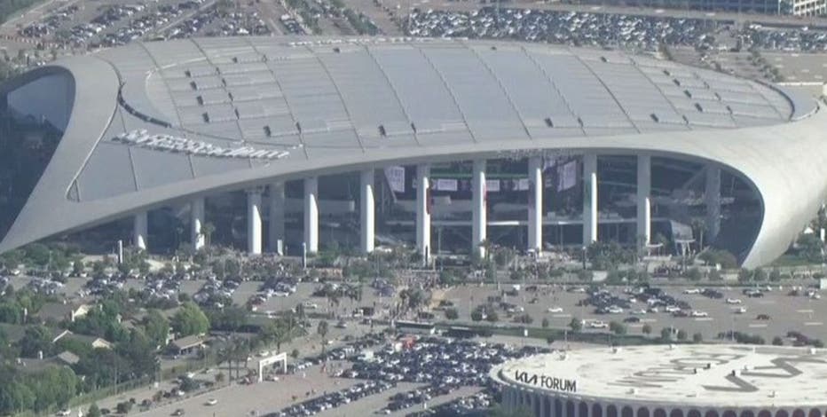 High school football's first game day at SoFi Stadium is set for