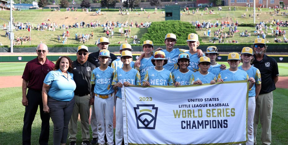 El Segundo team is Little League World Series U.S. Champions, Topping  Curacao 6-5 – Deadline