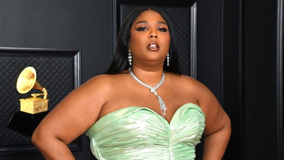 Lizzo releases statement after former dancers file lawsuit alleging ...