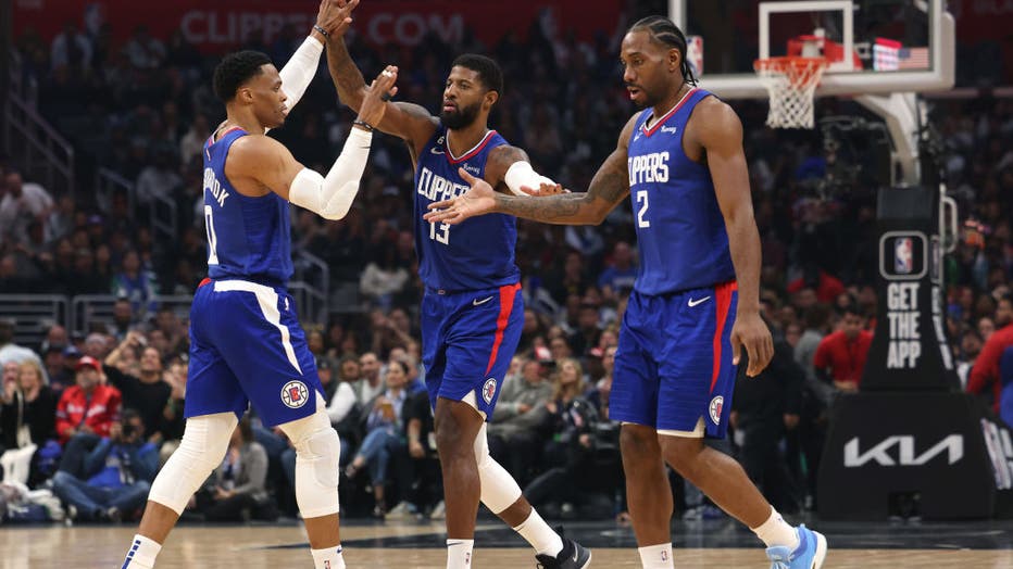 2023-2024 Los Angeles Clippers Broadcast Schedule National News - Bally  Sports