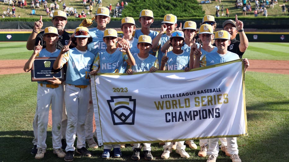 Little League Baseball World Series: How to watch U.S. Championship for  free 