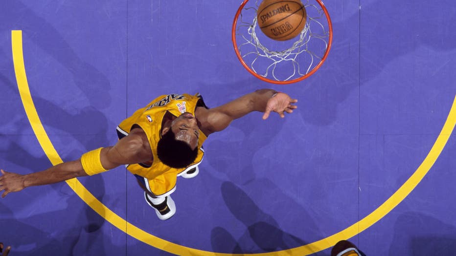 Rare Photos of Kobe Bryant, Sports Illustrated