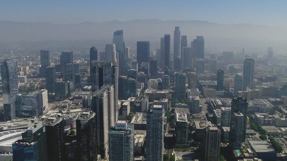 Thousands Of Los Angeles City Workers Prepare For One-day Strike | FOX ...