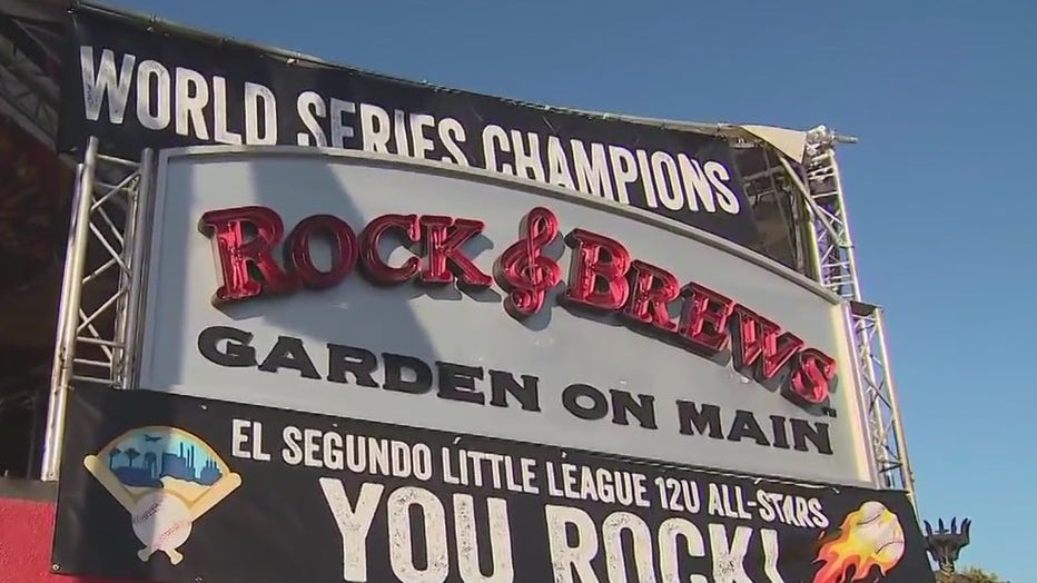 El Segundo team advances to Little League World Series championship – NBC  Los Angeles