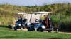 Increase in golf cart collisions prompts alert from LA County Sheriff