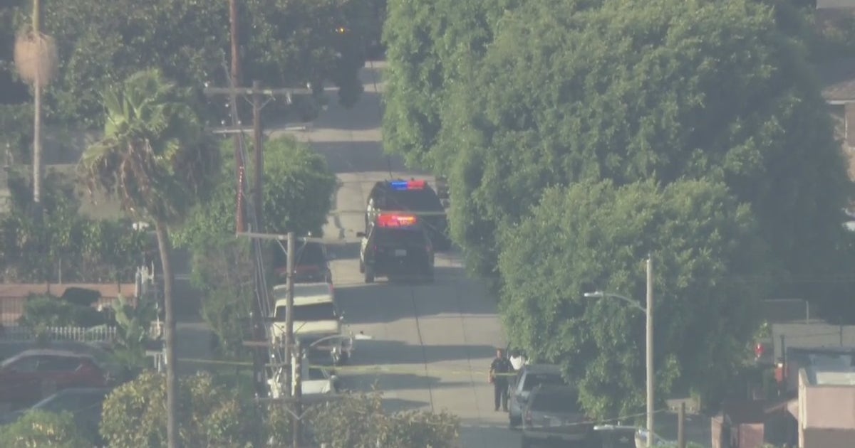 Family of man fatally shot by Inglewood police announce lawsuit | FOX ...