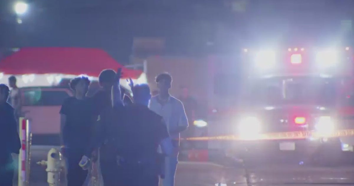 1 killed, 6 shot at large party in Pomona | FOX 11 Los Angeles