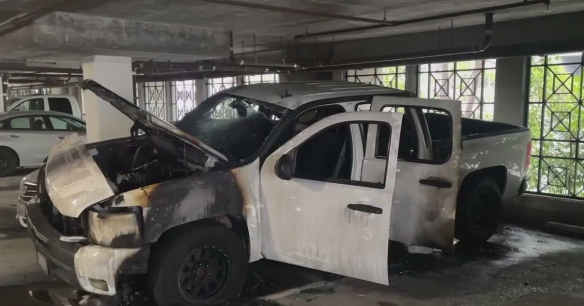 Wrong man arrested in Long Beach car fires investigation, authorities ...
