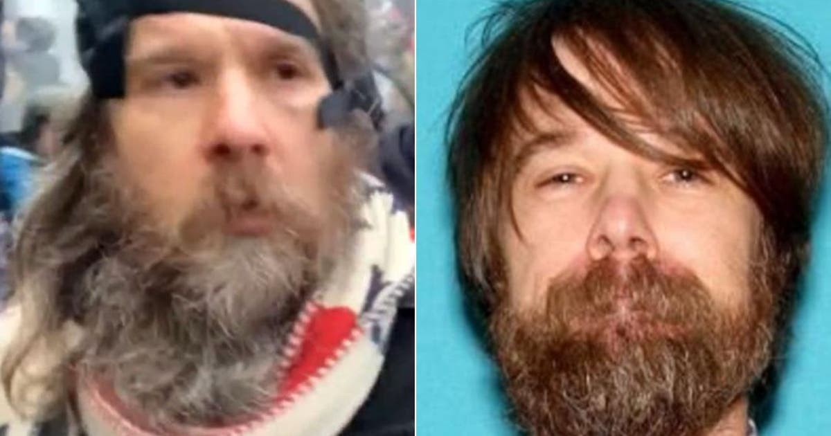 Man with ties to California linked to Jan. 6 Capitol riot wanted by FBI ...
