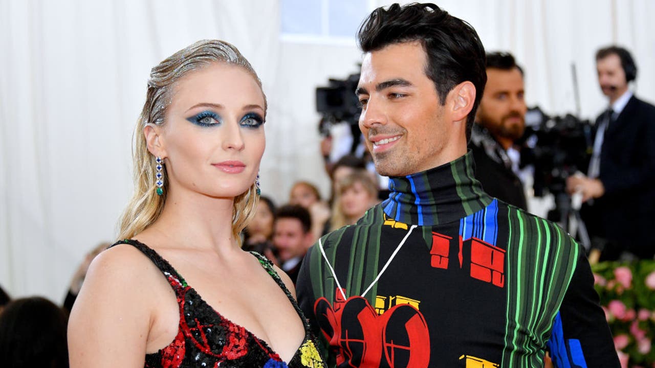 Everything we know about Sophie Turner and Joe Jonas's French wedding  ceremony