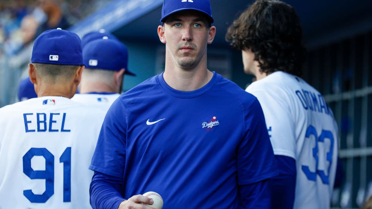 Dodgers Walker Buehler reveals why he cant pitch in 2023