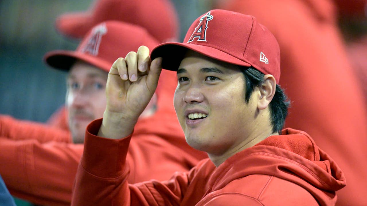 Shohei Ohtani elbow surgery Former MVP will DH in 2024, hoping to