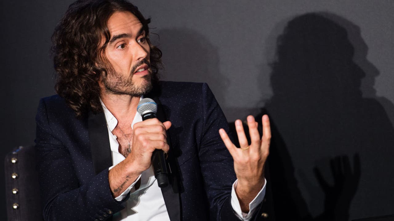 Russell Brand accused of alleged rape and sexual abuse by 4 women, actor responds to the claims image image