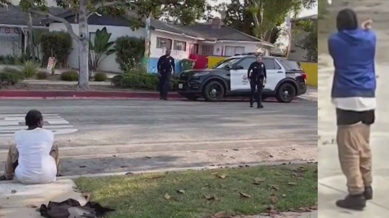 Ladera Heights residents claim man is terrorizing neighborhood and