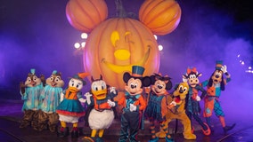Disneyland launches Halloween Time 2023