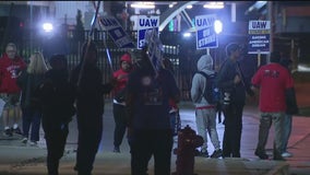 UAW Strike: 13K workers walk off the job to fight for better pay